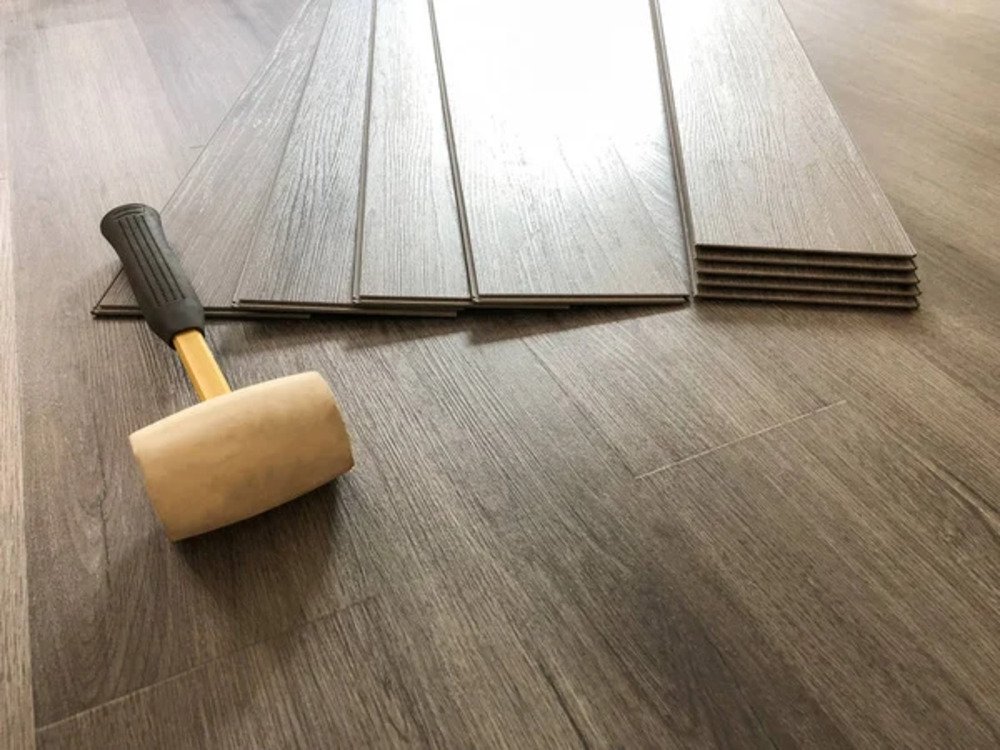 Vinyl Plank Flooring Small 1